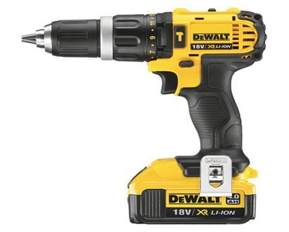 Dewalt drill best sale 4.0 ah